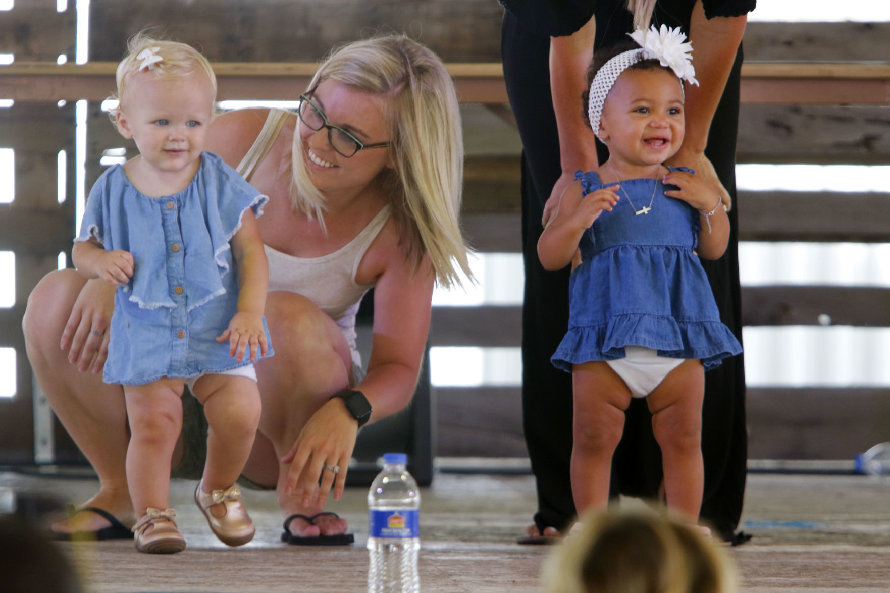 Gallery: Cutest baby contest at the Porter County Fair